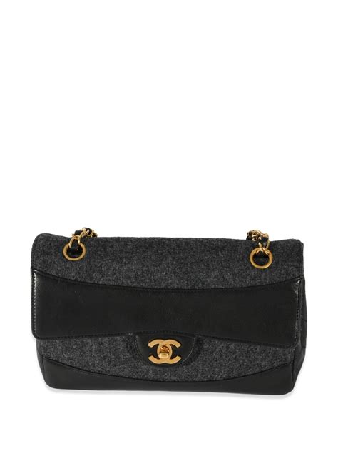 chanel felt protector|Chanel Bag Felt Protector .